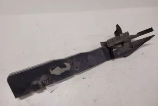 4M51A02477A, D2L4A , art13417042 Кронштейн крепления бампера переднего Ford Focus 2 Арт 13417042, вид 2