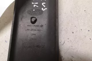 4M5117E909, C8L6A, DN13697 , art13417104 Заглушка (решетка) в бампер передний Ford Focus 2 Арт 13417104, вид 3