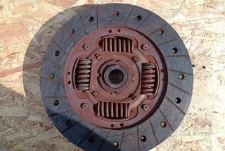 39150, VALEO , art13417295 Комплект сцепления Kia Carens 3 Арт 13417295, вид 6