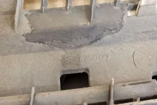 9644758177 , art13417880 Заглушка (решетка) в бампер передний Citroen Berlingo 1 restailing Арт 13417880, вид 2