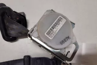 9654437877, 501RAAW2VI , art13418479 Ремень безопасности задний правый Citroen C4 Grand Picasso 1 Арт 13418479, вид 4