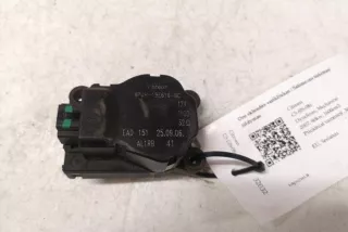 4PUH19E616BC, 410473241 , art13418743 Заслонка печки/климат-контроля Citroen C5 1 Арт 13418743, вид 1