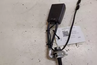 96480893XX , art13418753 Ремень безопасности задний правый Citroen C5 1 Арт 13418753, вид 2