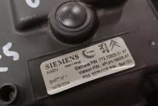 4PUH18456AF, 7737080501AF , art13418870 Сопротивление печки Citroen C5 1 Арт 13418870, вид 5