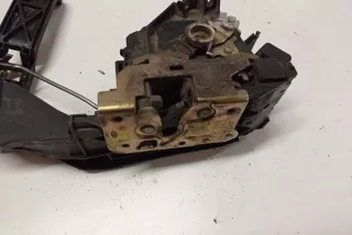 2S4AA21813CB , art13418994 Замок двери передней левой Ford Focus 1 Арт 13418994, вид 3