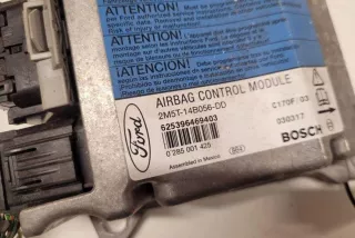 2M5T14B056DD , art13419014 Блок AirBag Ford Focus 1 Арт 13419014, вид 2