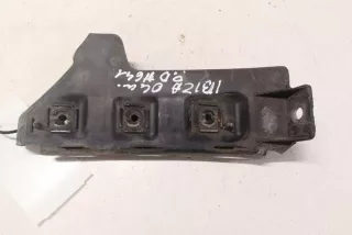 6L0807184, M8205 , art13419226 Кронштейн крепления бампера переднего Seat Ibiza 3 Арт 13419226, вид 2