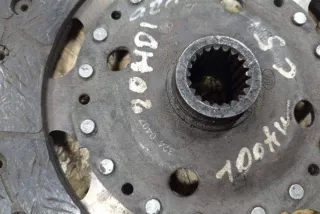 324040710, LUK , art13419576 Диск сцепления Peugeot 407 Арт 13419576, вид 2