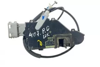 9659740080F, 40527097 , art13419622 Замок двери передней правой Peugeot 407 Арт 13419622, вид 5