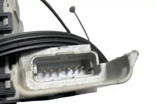 9659740080F, 40527097 , art13419622 Замок двери передней правой Peugeot 407 Арт 13419622, вид 8