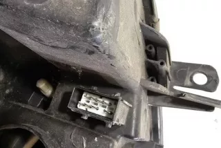 9656668980, 0301213602 , art13419640 Фара правая Peugeot 407 Арт 13419640, вид 5