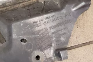 9X23F016C52 , art13419899 Передняя панель крепления облицовки (телевизор) Jaguar XF 250 Арт 13419899, вид 2