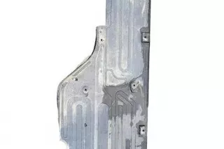 9X23112C28BA, 9X23112C28AA , art13420066 Защита двигателя Jaguar XF 250 Арт 13420066, вид 1