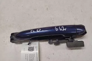 8200004747 , art13421143 Ручка наружная задняя правая Renault Laguna 2 Арт 13421143, вид 1