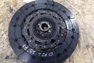 art13423220 Диск сцепления Opel Astra H Арт 13423220, вид 2
