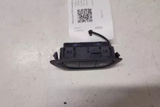 9682436677, 63040713 , art13423339 Кнопка (выключатель) Citroen C5 1 Арт 13423339, вид 2