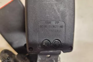 6G9N613K21AB , art13423464 Ремень безопасности задний правый Ford Mondeo 1 Арт 13423464, вид 4