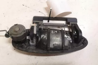 12785560 , art13423579 Ручка наружная задняя правая Saab 9-3 2 Арт 13423579, вид 2