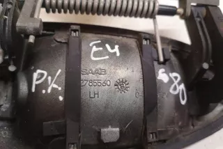 12785560 , art13423579 Ручка наружная задняя правая Saab 9-3 2 Арт 13423579, вид 3