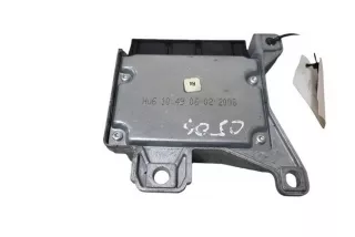 9665266080, 608990300 , art13423809 Блок AirBag Citroen C5 1 Арт 13423809, вид 2