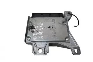 9673576580, 610963100 , art13423810 Блок AirBag Citroen C5 1 Арт 13423810, вид 2