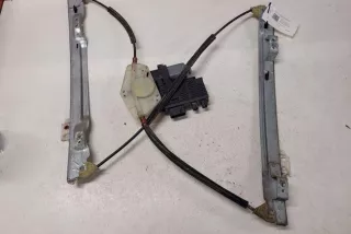 9654087880, 400965C, 440807 , art13423958 Стеклоподъемник передний левый Citroen C4 Picasso 2 Арт 13423958, вид 1