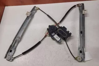 9654087880, 400965C, 440807 , art13423958 Стеклоподъемник передний левый Citroen C4 Picasso 2 Арт 13423958, вид 4