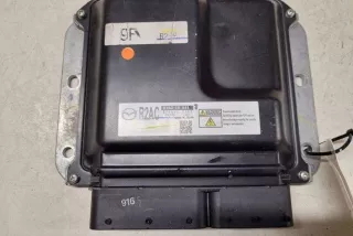 2758009165, R2AC18881 , art13424189 Блок управления двигателем Mazda 6 2 Арт 13424189, вид 1