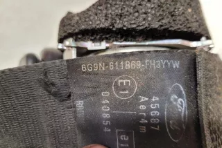 33035173 , art13424729 Ремень безопасности задний левый Ford Mondeo 1 Арт 13424729, вид 5