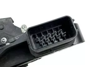 6M2AR26413EC , art13424810 Замок двери задней левой Ford Mondeo 1 Арт 13424810, вид 5