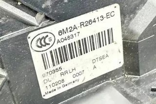 6M2AR26413EC , art13424810 Замок двери задней левой Ford Mondeo 1 Арт 13424810, вид 6