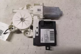 981537110 , art13425230 Моторчик стеклоподъемника задний правый Ford C-max 1 Арт 13425230, вид 1