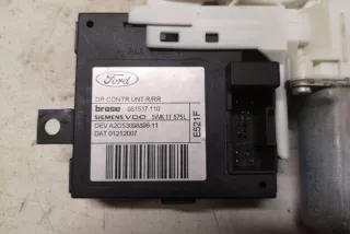981537110 , art13425230 Моторчик стеклоподъемника задний правый Ford C-max 1 Арт 13425230, вид 3
