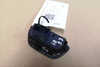 9682436777 , art13425570 Кнопка (Выключатель) Citroen C5 1 Арт 13425570, вид 2