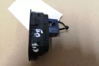 9682436777 , art13425570 Кнопка (Выключатель) Citroen C5 1 Арт 13425570, вид 3