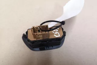 9682436777 , art13425580 Кнопка (Выключатель) Citroen C5 1 Арт 13425580, вид 2