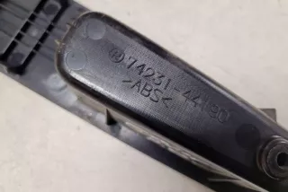 7423144190 , art13425845 Кнопка стеклоподъемника переднего левого Toyota Avensis VERSO Арт 13425845, вид 5