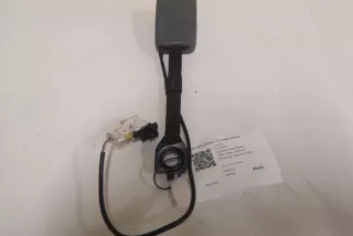 A6025587AC05, AC05, 3091092F1904 , art13426152 Ремень безопасности передний правый Citroen C5 1 Арт 13426152, вид 1