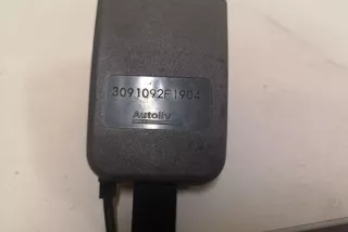 A6025587AC05, AC05, 3091092F1904 , art13426152 Ремень безопасности передний правый Citroen C5 1 Арт 13426152, вид 3