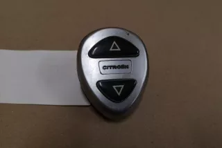 9633261277, 9627701677 , art13426400 Кнопка (Выключатель) Citroen C5 1 Арт 13426400, вид 1