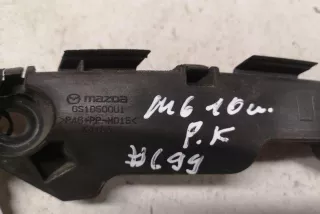 GS1D500U1, K4150 , art13426886 Кронштейн крепления бампера переднего Mazda 6 2 Арт 13426886, вид 2