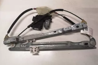 9654087880, 400965C , art13427370 Стеклоподъемник передний левый Citroen C4 Picasso 2 Арт 13427370, вид 4