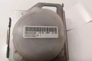 9654964577, 502LA1G16F, 305497399AA , art13427439 Ремень безопасности Citroen C4 Picasso 2 Арт 13427439, вид 3