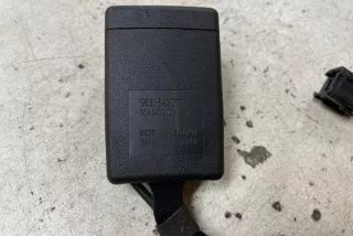 9681543777A, 305442900, 397877 , art13427617 Ремень безопасности задний левый Citroen C4 Picasso 2 Арт 13427617, вид 3
