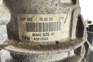 9684252580 , art13427643 Насос гидроусилителя руля Citroen C4 Picasso 2 Арт 13427643, вид 7