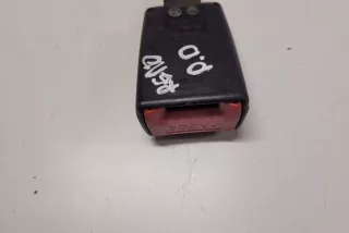 33030395 , art13427767 Ремень безопасности передний правый Renault Clio 3 Арт 13427767, вид 3