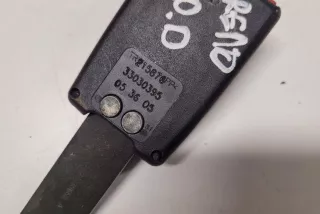 33030395 , art13427767 Ремень безопасности передний правый Renault Clio 3 Арт 13427767, вид 4