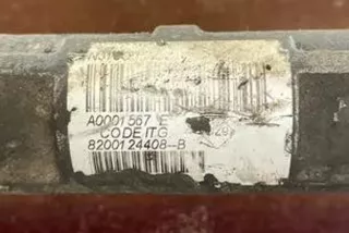 8200124408B, A0001567 , art13427806 Рулевая рейка Renault Clio 3 Арт 13427806, вид 4