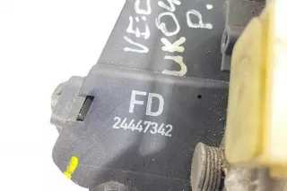 24447342, 24447387 , art13428267 Замок двери передней левой Opel Vectra C  Арт 13428267, вид 8