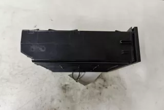 6Y0858332 , art13430505 Накладка декоративная центральной консоли Skoda Superb 1 Арт 13430505, вид 3